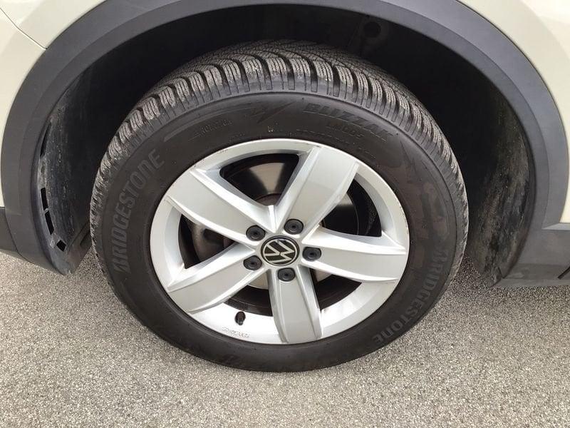 Volkswagen T-Roc 1.0 TSI Life