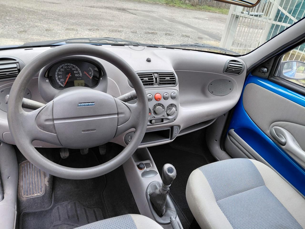 Fiat Seicento 1.1 (Neopatentati)