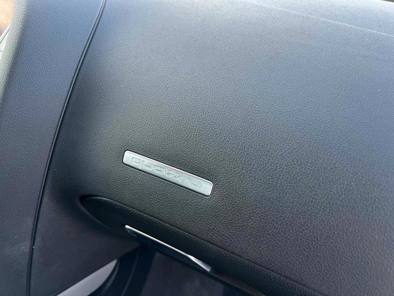 Audi A5 SPB 2.0 TDI 170Cv 6M SPB QUATTRO PELLE XENO