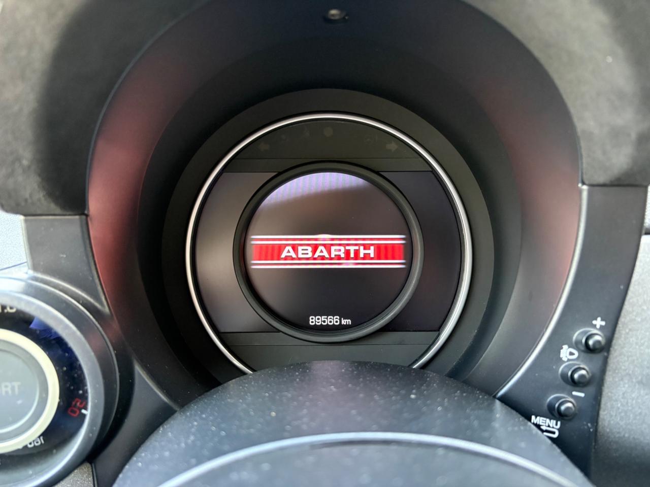 Abarth 595 1.4 Turbo T-Jet 180 CV Competizione