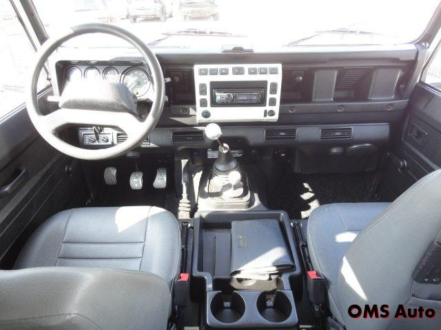 LAND ROVER Defender 90 2.5 Td5 Station Wagon S - N1 Neopatentati