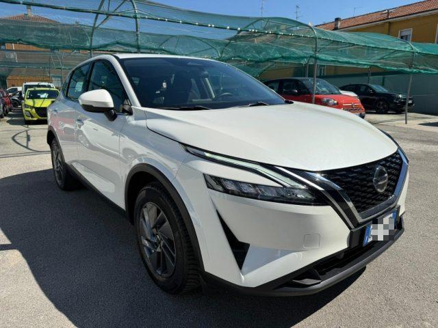 NISSAN Qashqai MHEV 140 CV Acenta