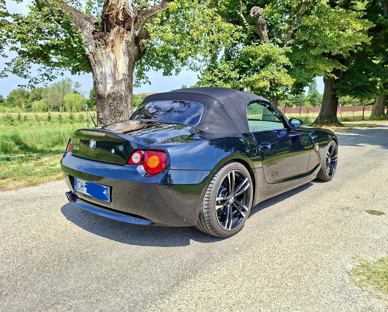 Bmw Z4 2.5i cat Roadster