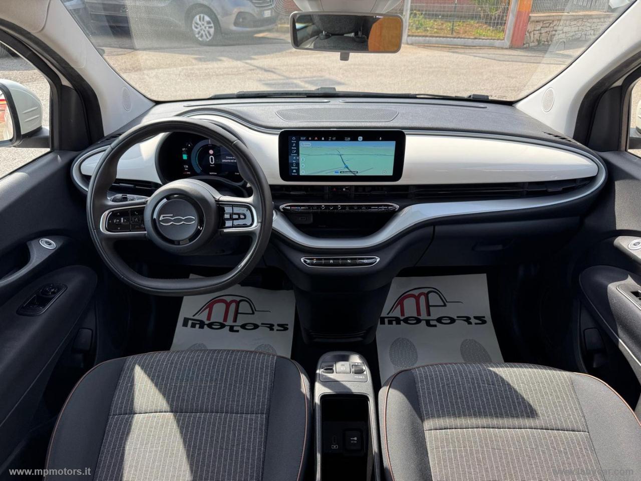 FIAT 500E ICON BERLINA 42kW