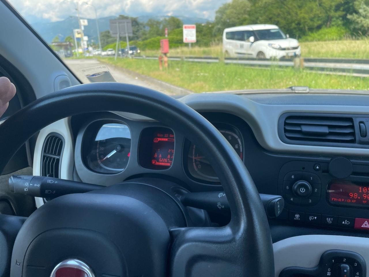 Fiat Panda 1.2 Lounge