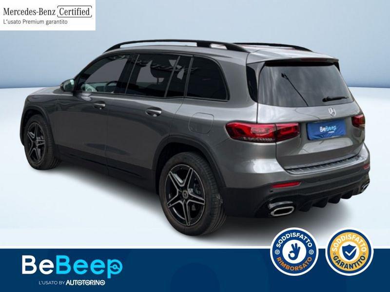 Mercedes-Benz GLB Classe 200 D PREMIUM 4MATIC AUTO