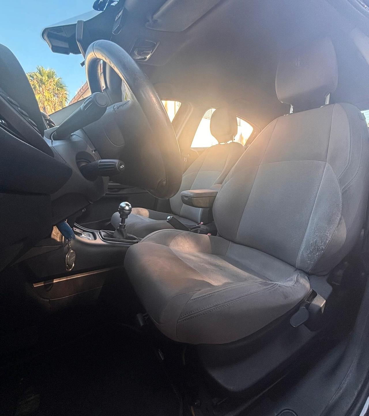 Alfa Romeo Giulietta 1.6 JTDm-2 105 CV Exclusive