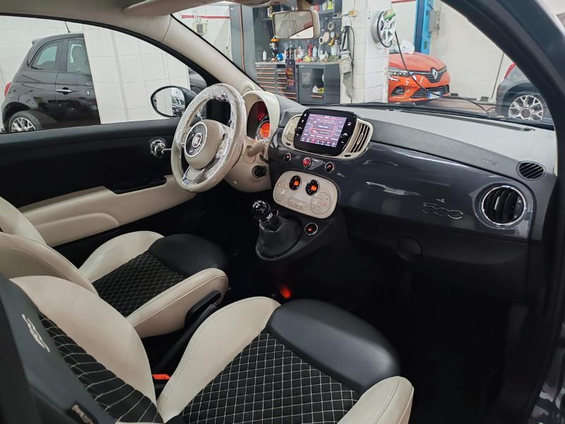 Fiat 500 1.2 Dolcevita Gpl della casa