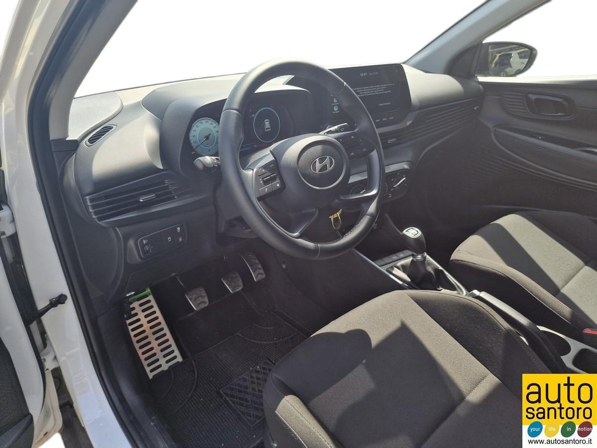 HYUNDAI BAYON 1.2 XLINE