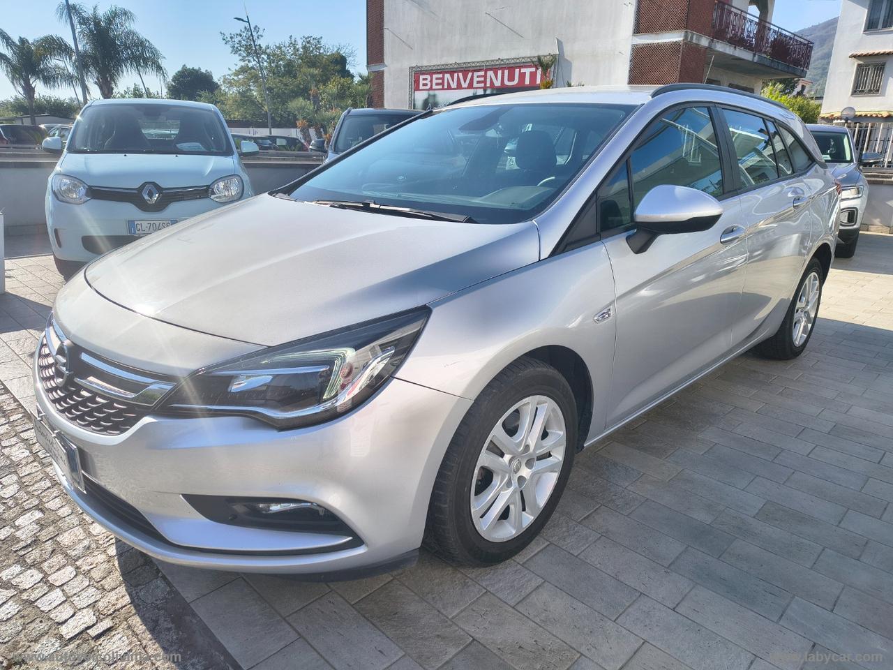 OPEL Astra 1.6 CDTi 110 CV S&S ST Business UNICO PROPRIETARIO