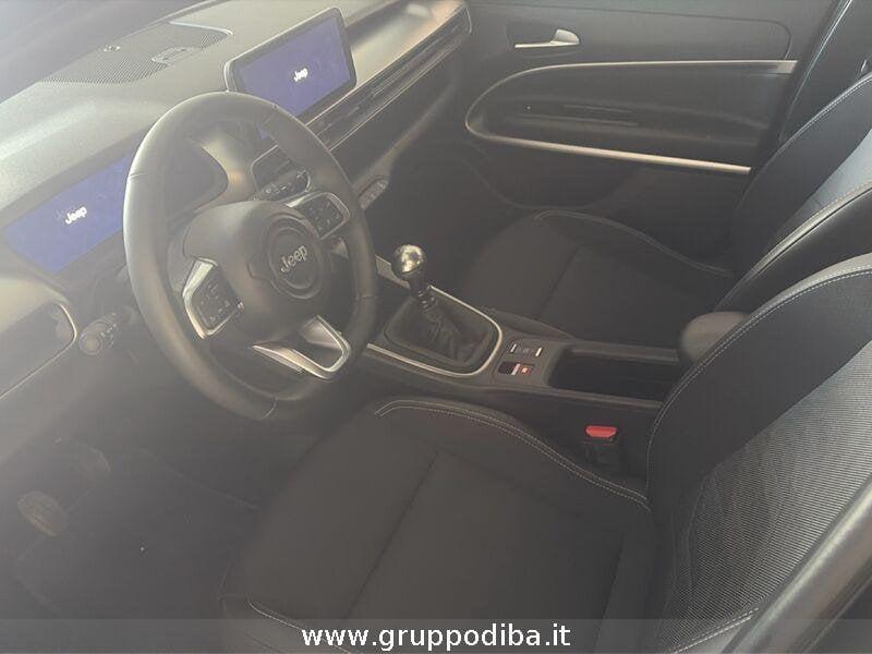 Jeep Avenger 2022 1.2 turbo Summit fwd 100cv