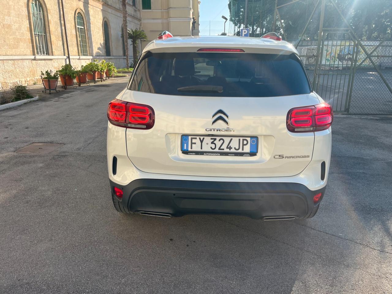 Citroen C5 Aircross 1.2 Benzina Full Km 30.000