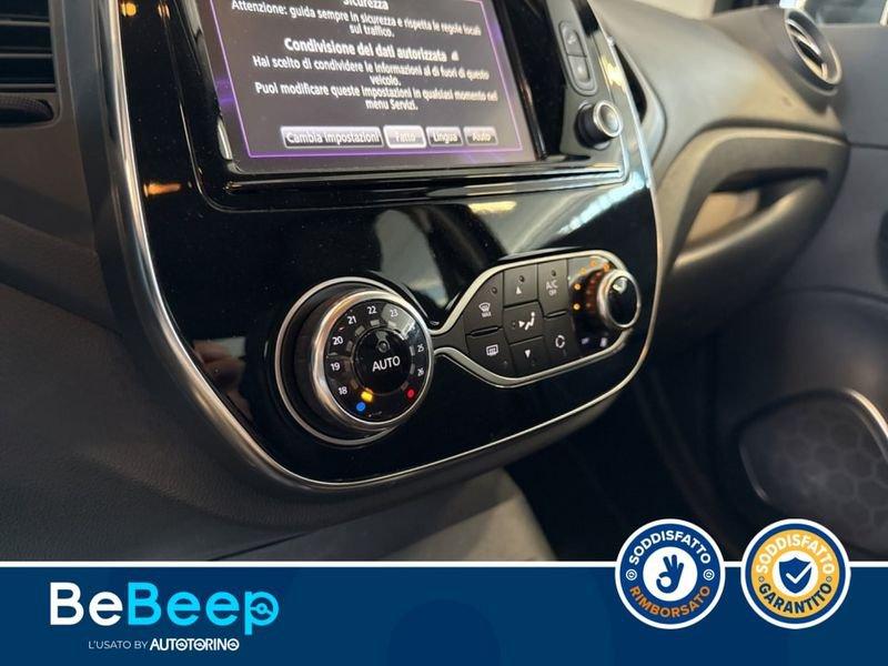 Renault Captur 1.5 DCI ZEN 110CV