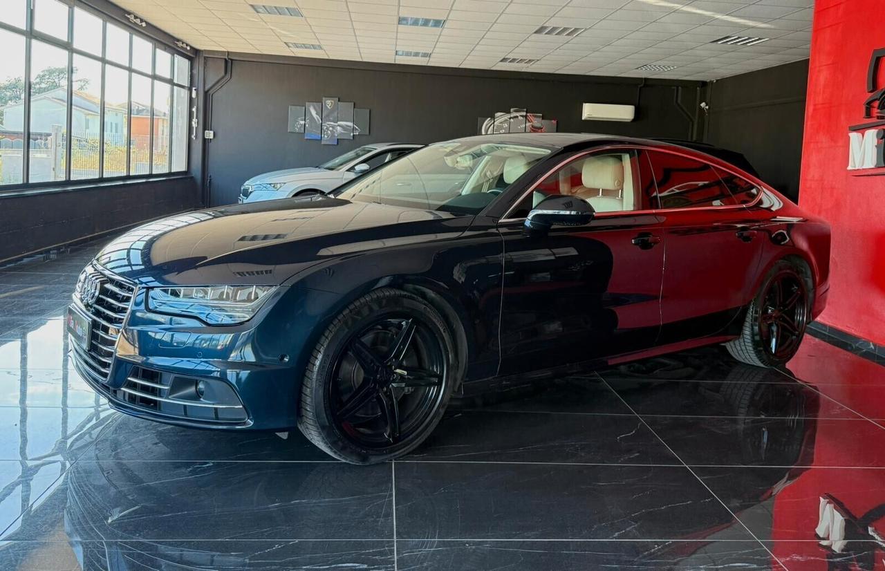 Audi A7 SPB 3.0 TDI 272 CV quattro S tronic Business Plus
