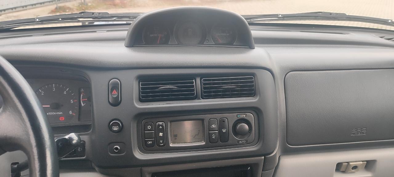 Mitsubishi L200 2.5 TDI 4WD Double Cab Pup. GLS T.