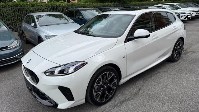 BMW 120 D48V MSPORT DESIGN *C.L.18*TETTO*FULL LED*CARPLAY*