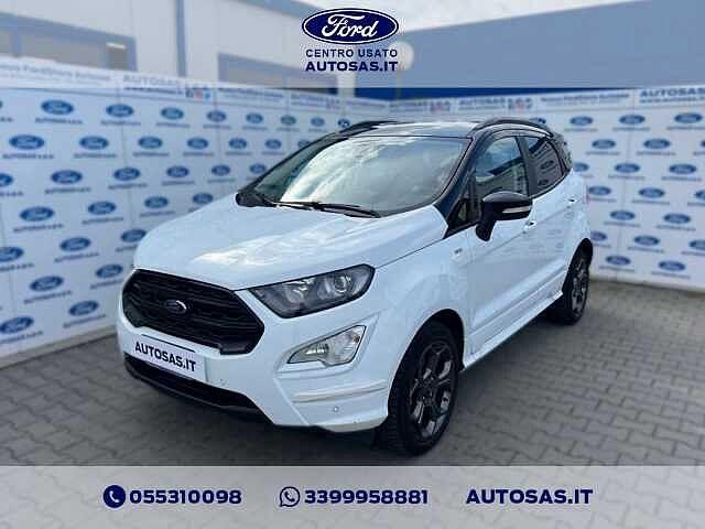 Ford EcoSport 1.0 EcoBoost 125 CV Start&Stop ST-Line