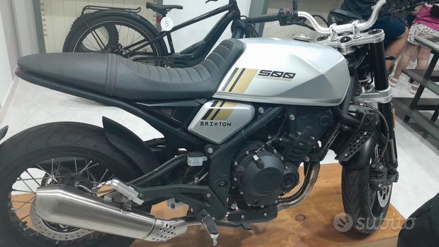 Brixton Crossfire 500