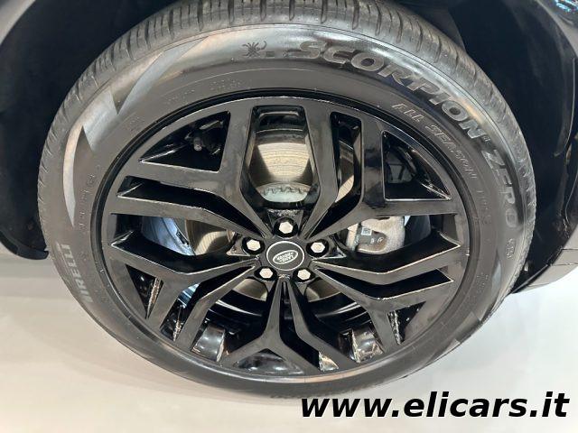LAND ROVER Range Rover Evoque 2.0D I4 163 CV AWD Auto SE AUTOCARRO