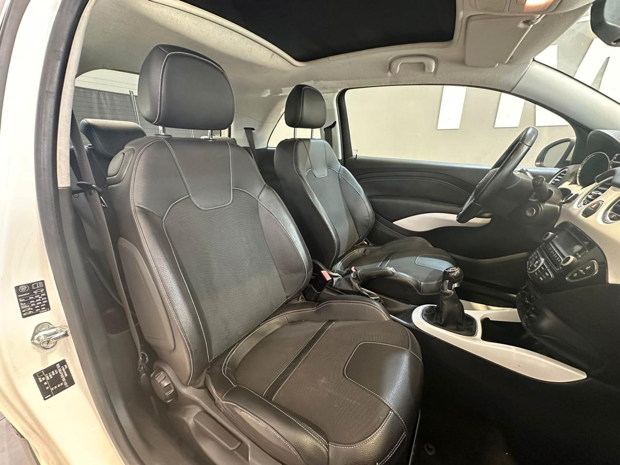 Opel Adam 1.2 70 CV Jam