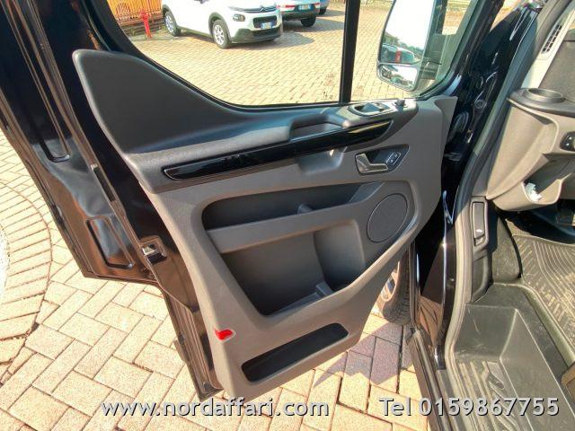 FORD Transit Custom 320 2.0 EcoBlue 170 aut. PC Furgone Sport