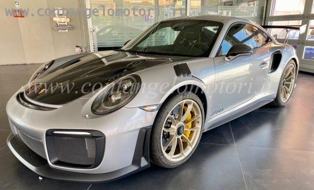 PORSCHE 911 3.8 GT2 RS KM 832 UNICO PROPRIETARIO