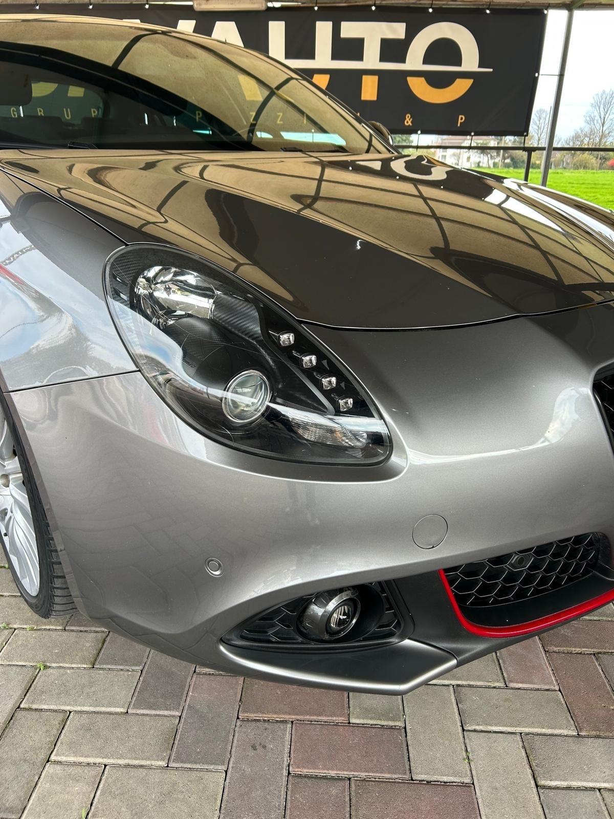 Alfa Romeo Giulietta 1.6 jtd KM 66000!!!!!!