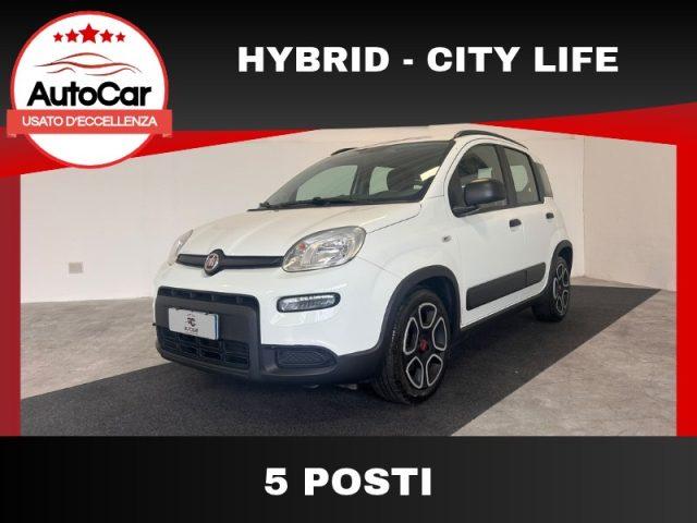 FIAT Panda 1.0 FireFly S&S Hybrid City Life