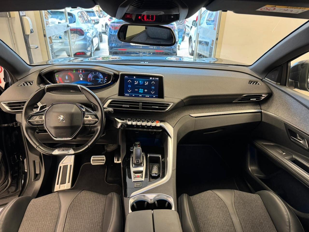 Peugeot 3008 BlueHDi 120 S&S EAT6 GT Line