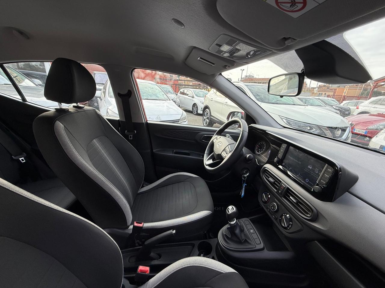 i10 1.0 - GPL -rate-unipro-garanzia-E6