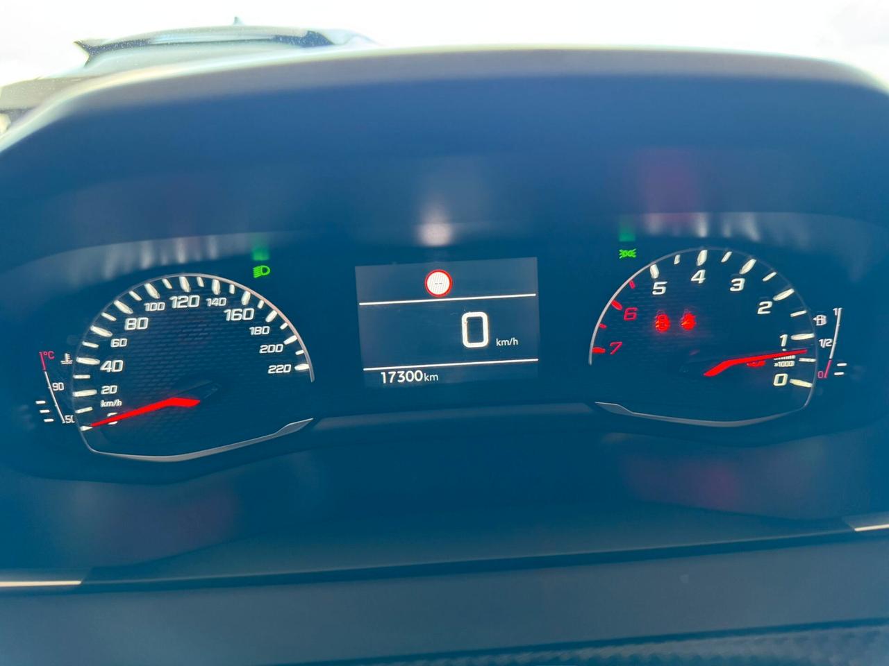 Peugeot 208 PureTech 75 Stop&Start 5 porte Allure