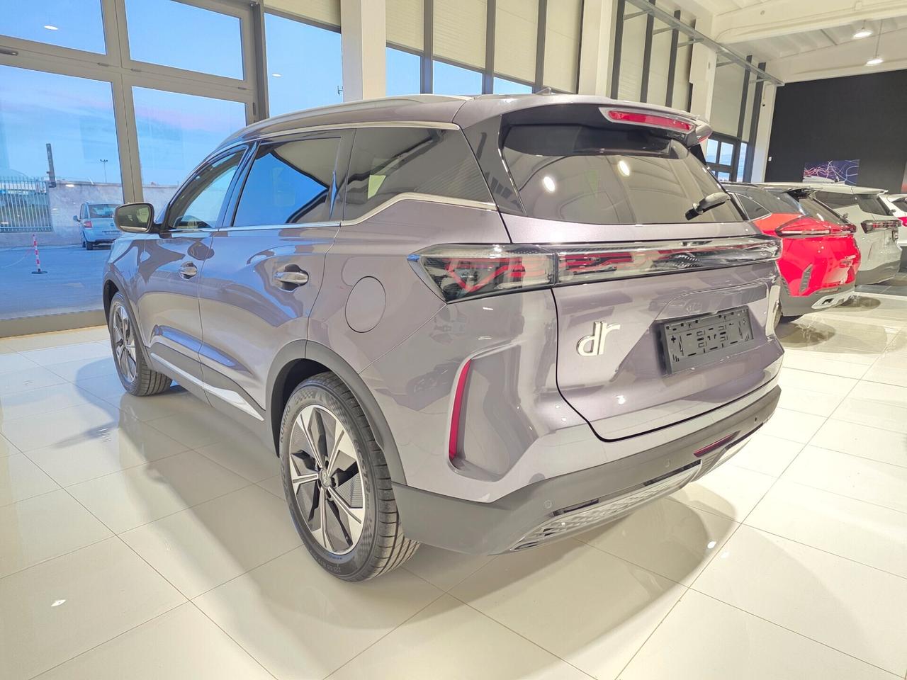 DR 6 1.6 TGDI DCT BIFUEL GPL