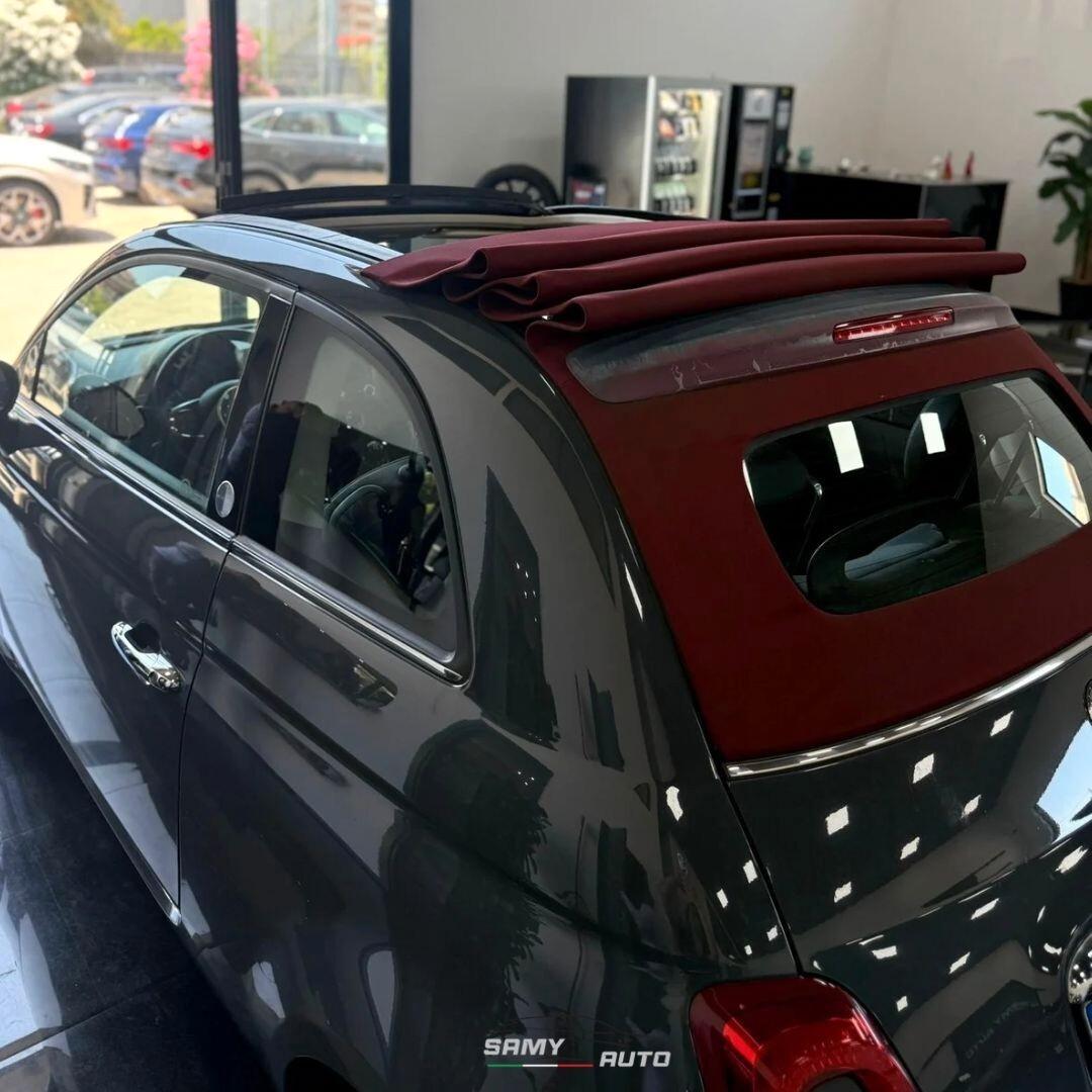 Fiat 500 1.2 Mirror