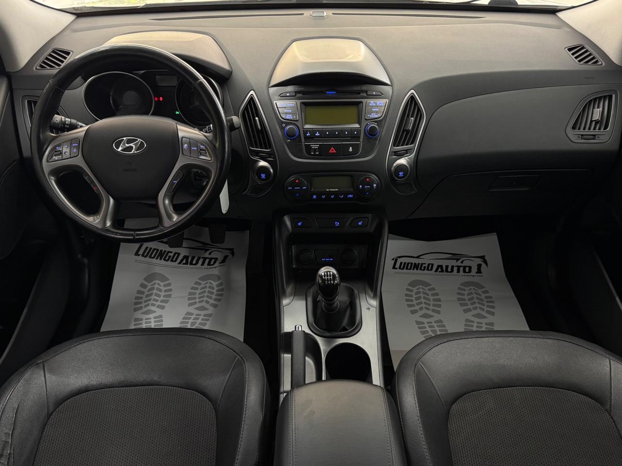 Hyundai iX35 1.7 CRDi Xpossible Iper Full