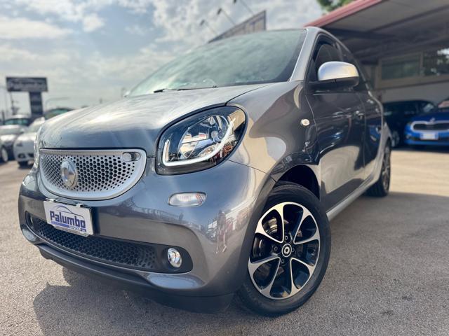 SMART ForFour 70 1.0 PASSION PARI AL NUOVO