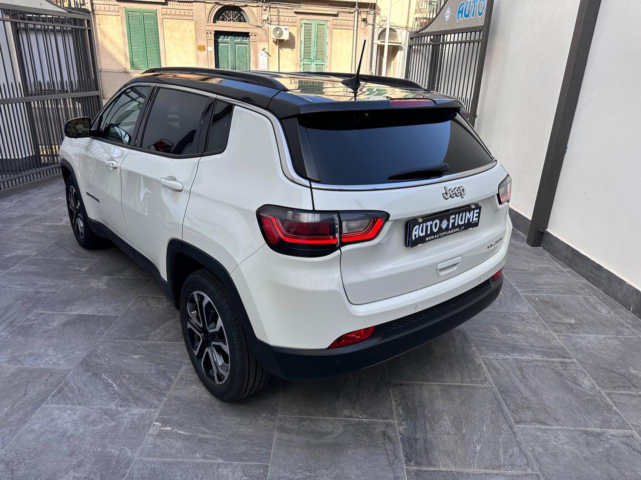 Jeep Compass 1.6 Multijet 130cv II 2WD Limited