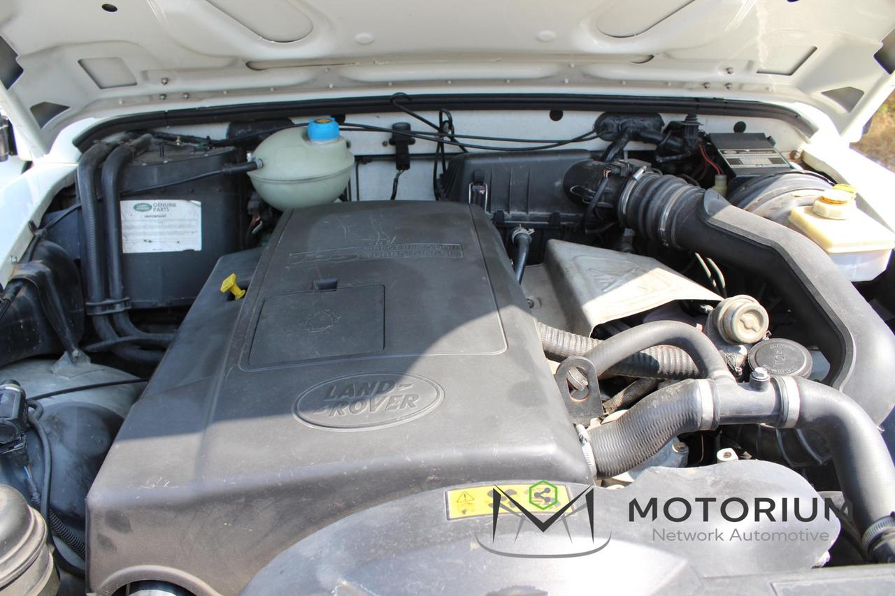 Land Rover Defender 90 2.5 Td5