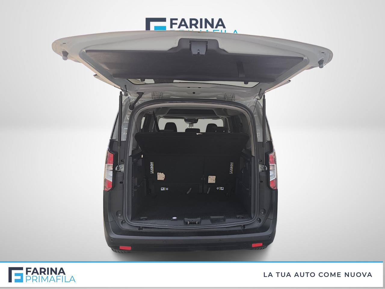 FORD Tourneo Courier II - Tourneo Courier II 1.0 ecoboost 125cv T