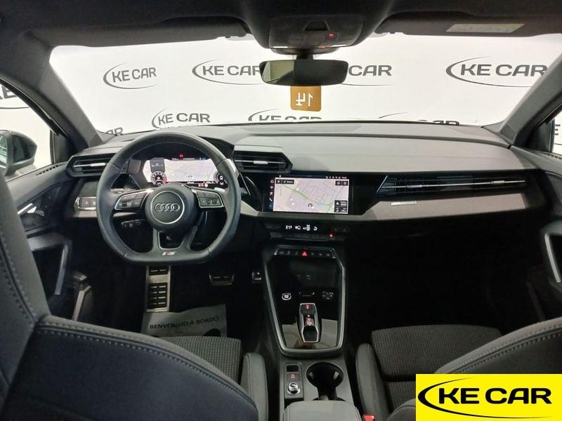 Audi A3 SPB 35 TFSI S tronic Sline NAVI - RETROCAM