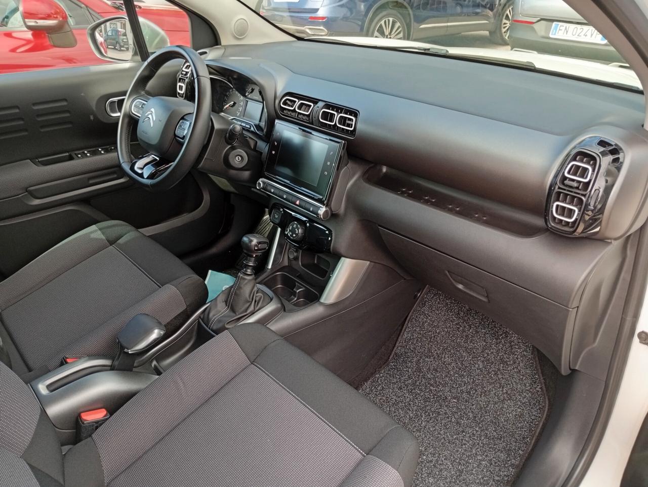 Citroen C3 Aircross C3 Aircross BlueHDi 100 S&S Shine