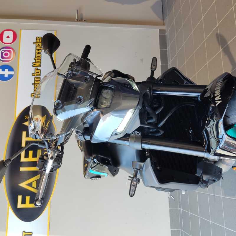 Yamaha MT-09 Y-AMT - 2025