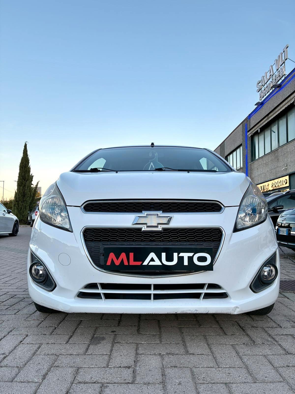 Chevrolet Spark 1.0 LS GPL Eco Logic - OK NEOPATENTATI