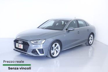 AUDI A4 35 TDI/163 CV S tronic S line edition