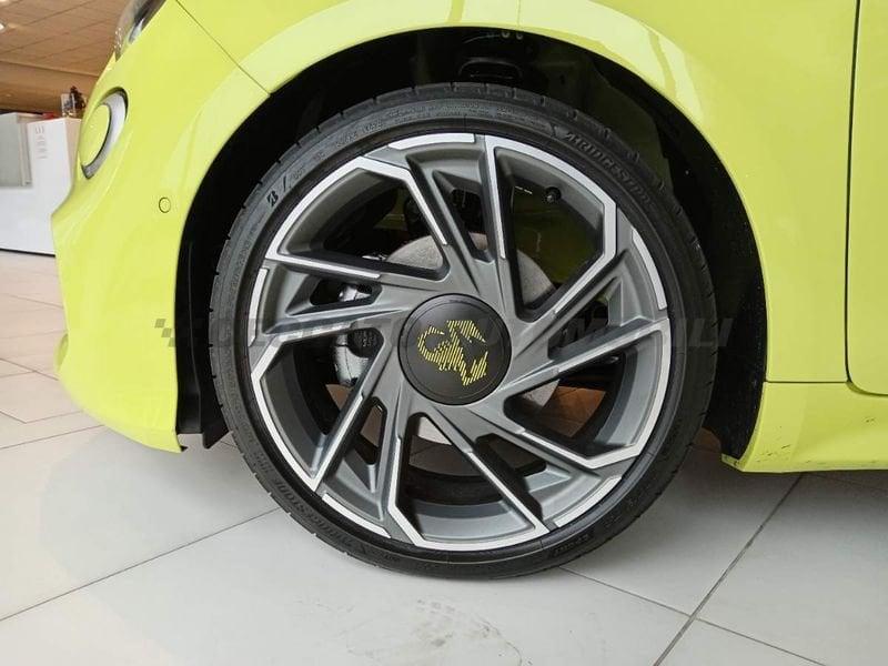 Abarth 500e 500e Turismo