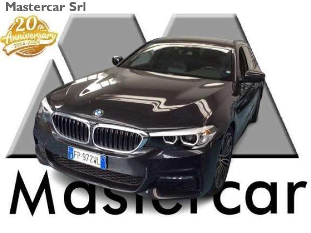 BMW 530 530d Touring Msport 249cv auto TETTO/PELLE FP972WL