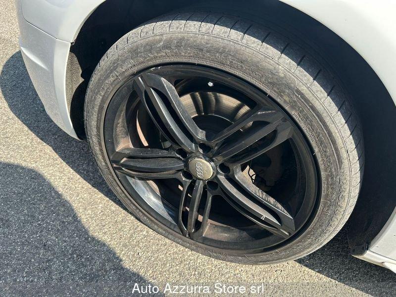 Audi A4 A4 Avant 2.0 tdi Advanced multitronic fap *PER OPERATORI DEL SETTORE*