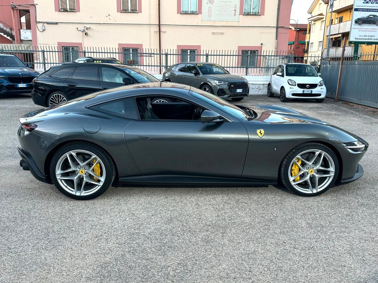 FERRARI ROMA 3.8 V8 620CV - UFFICIALE