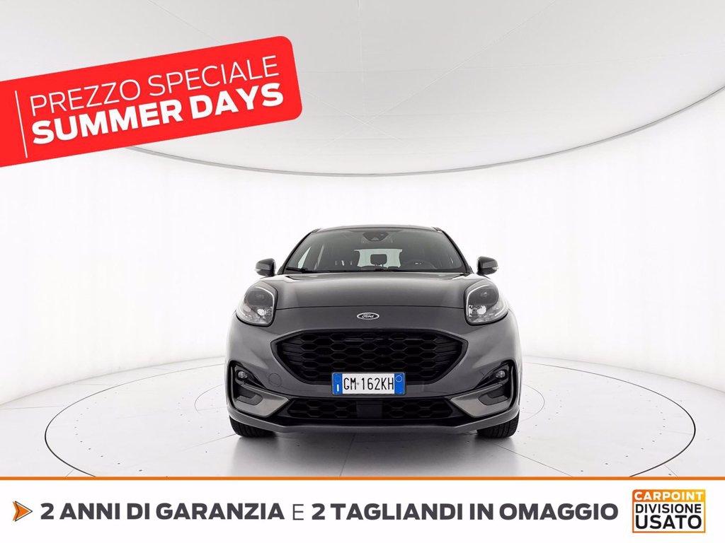 FORD Puma 1.0 ecoboost h st-line x s&s 125cv auto del 2022