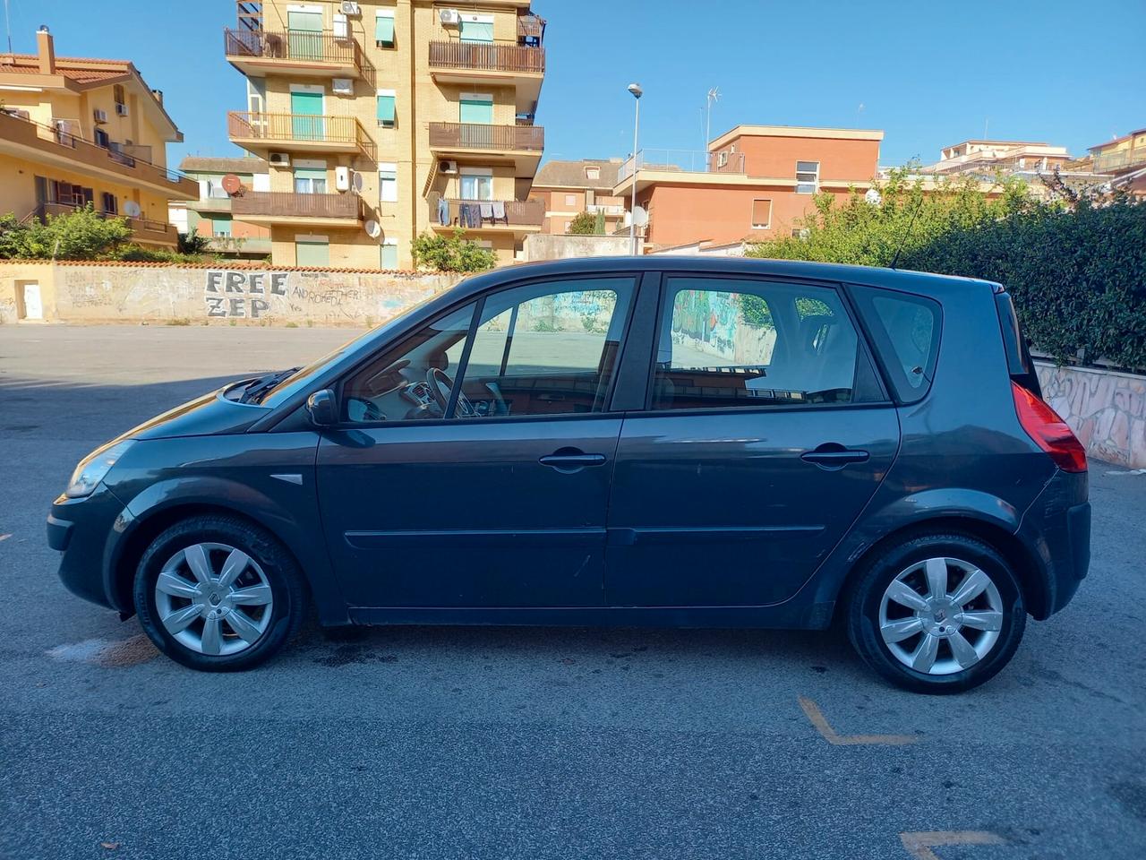 RENAULT SCENIC 1.5 DIESEL UNICO PROPRIETARIO