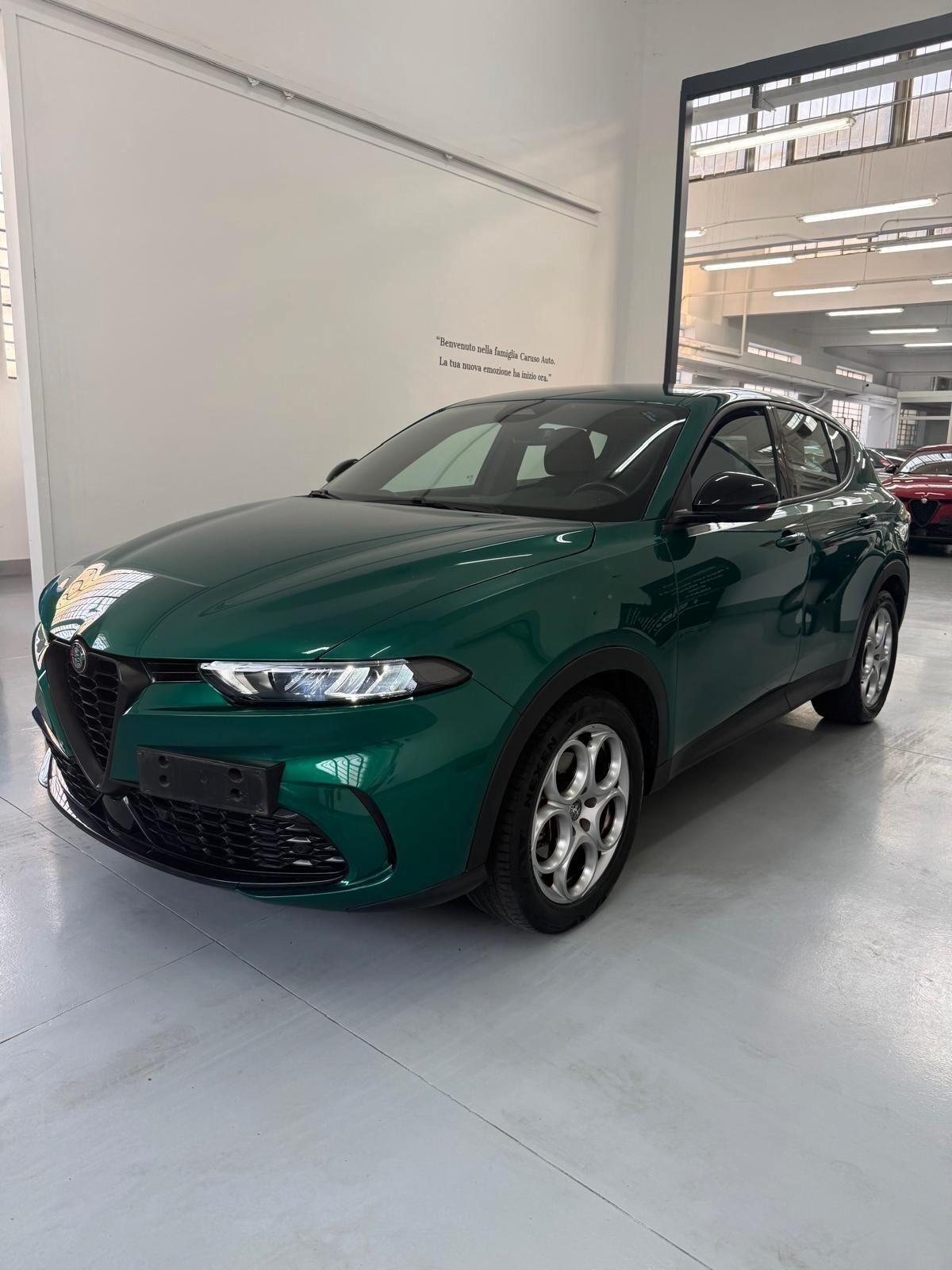 Alfa Romeo Tonale 1.5 130 CV MHEV TCT7 Sprint